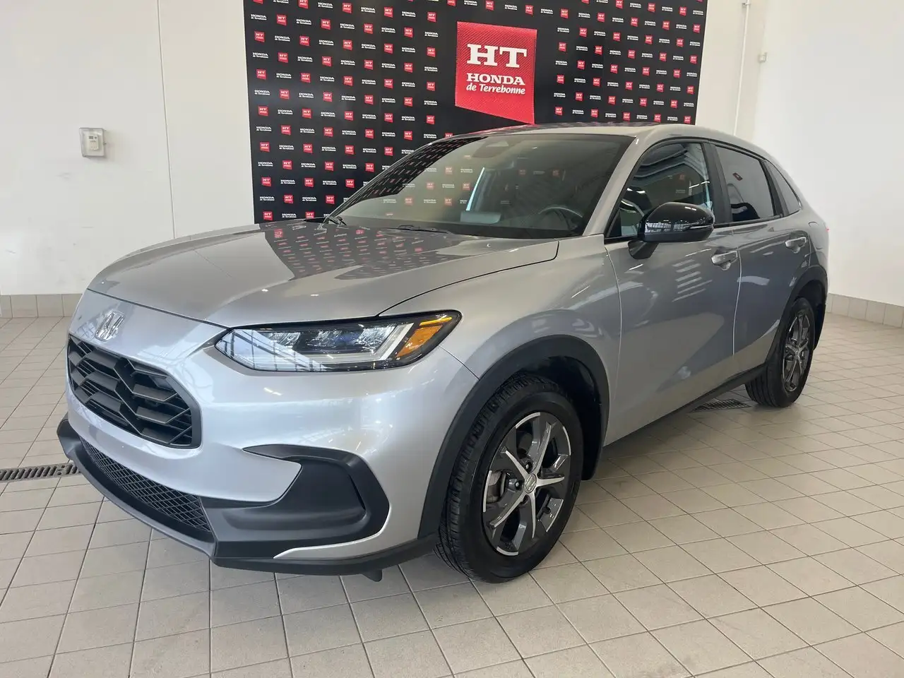 2024 Honda HR-V