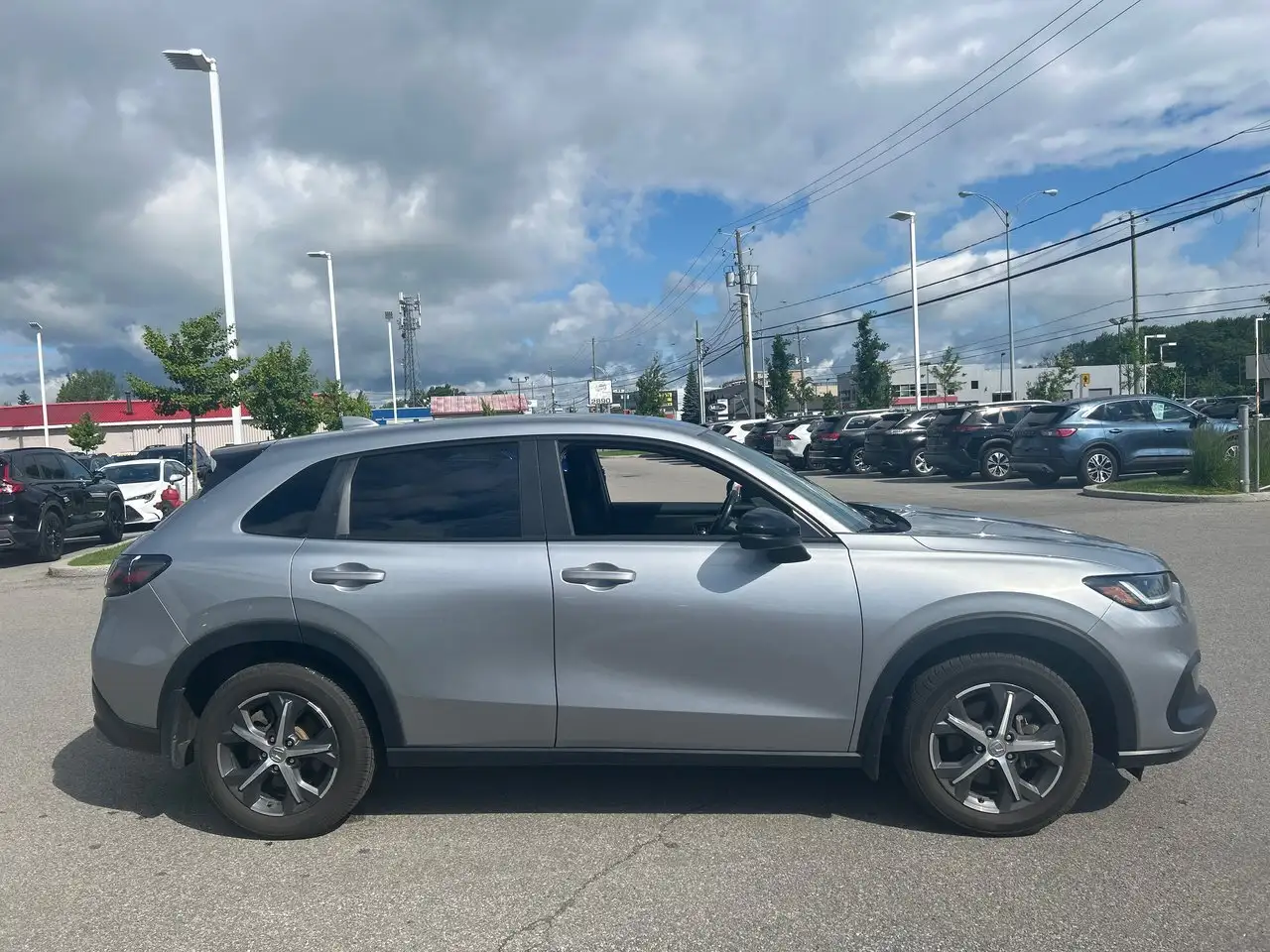 Honda HR-V photo Honda HR-V