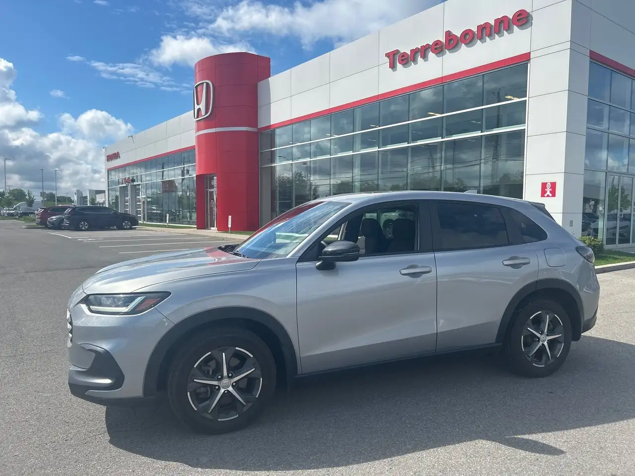 2024 Honda HR-V