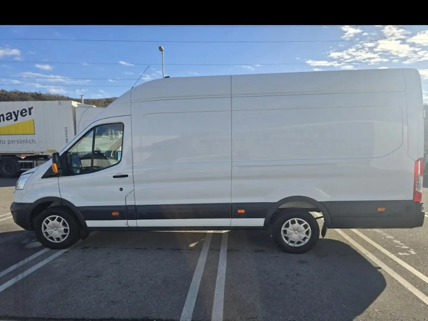 Ford Transit L4H3 Weiß - 2