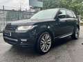 Rover Egyéb Range Rover Sport Fekete - thumbnail 4