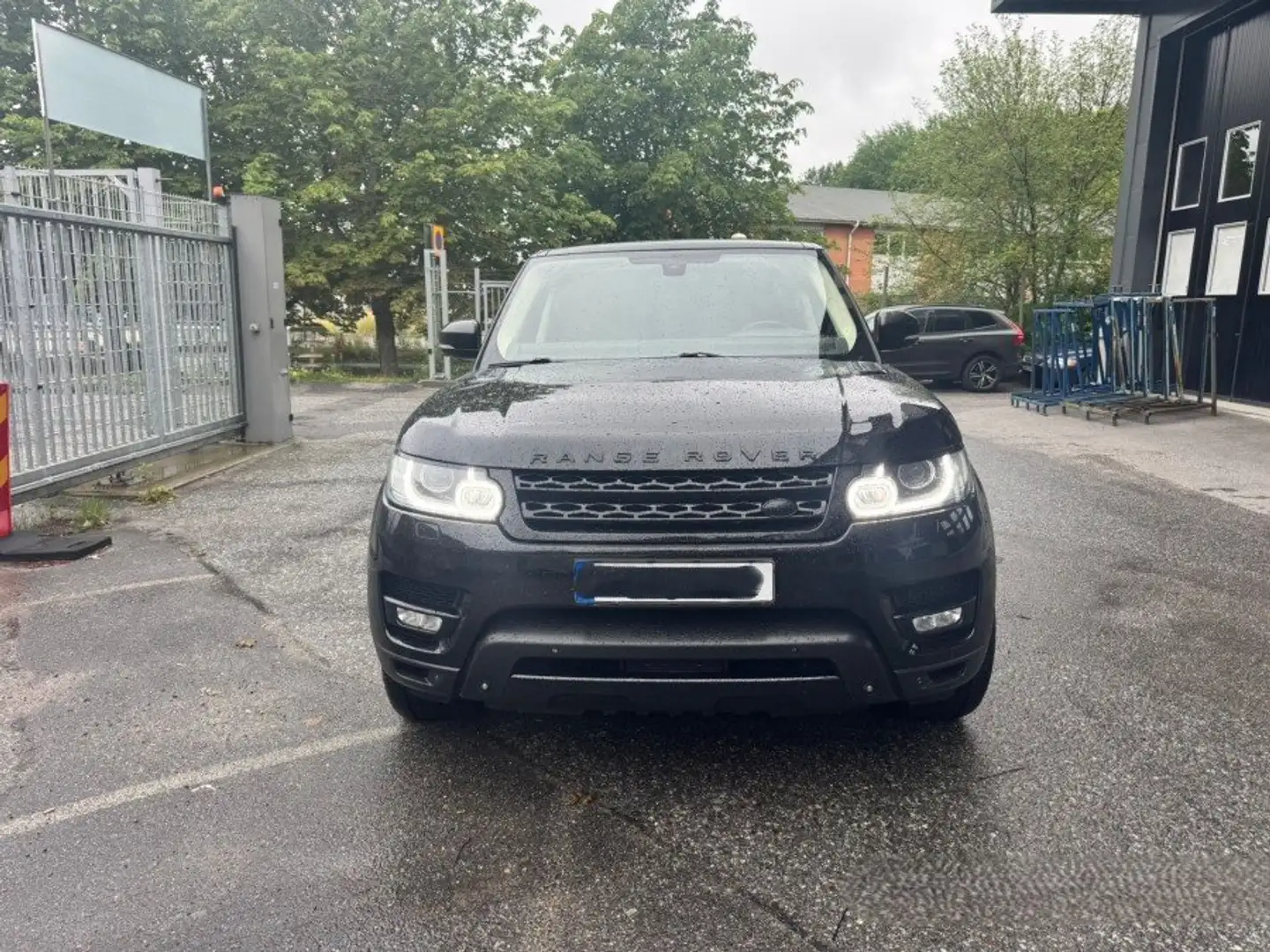 Rover Range Rover Sport Černá - 1