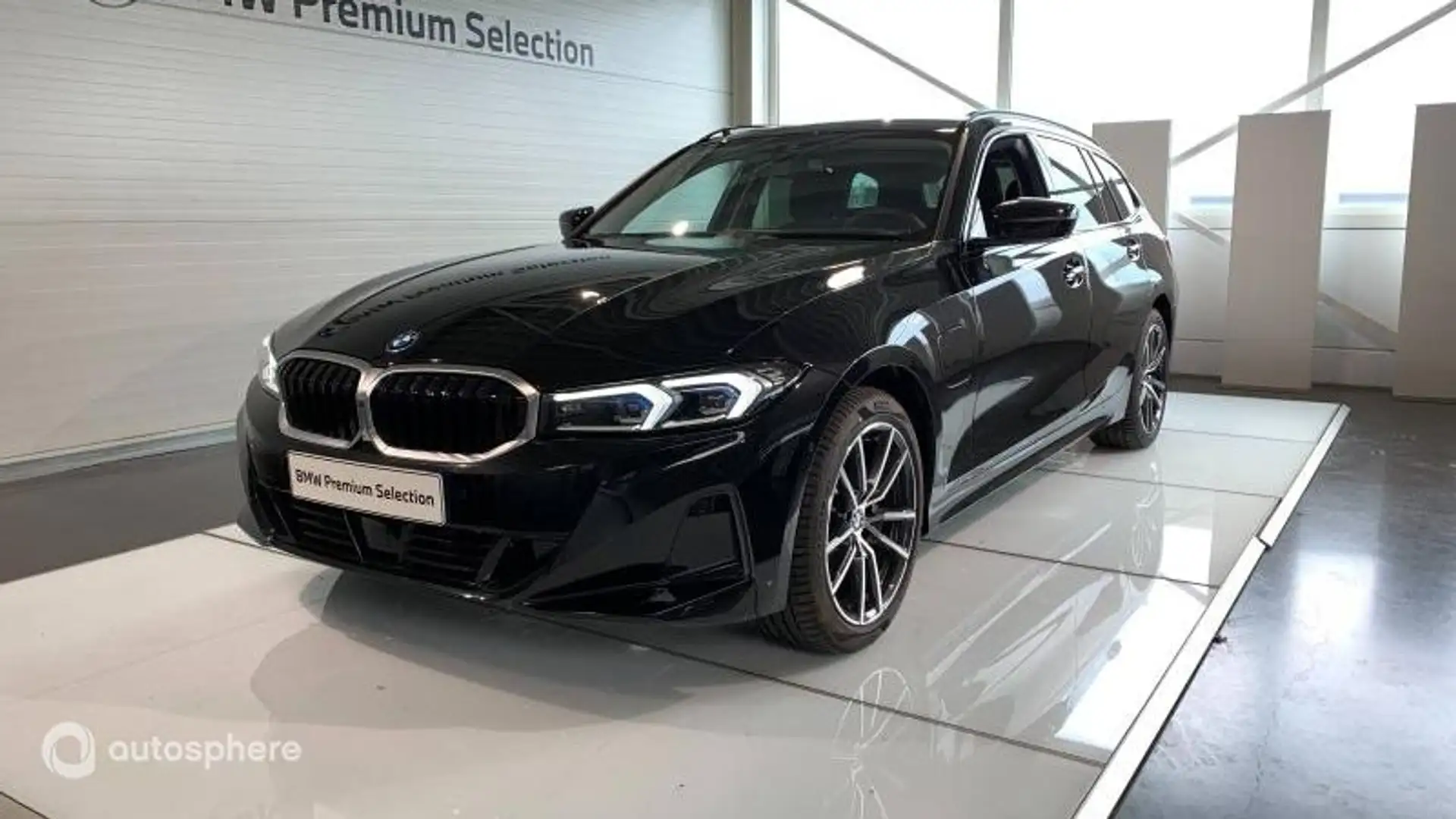 BMW 330 330eA xDrive 292ch - 1