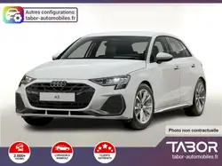 Audi A3 Sportback 150 S line GPS LED Cam ACC