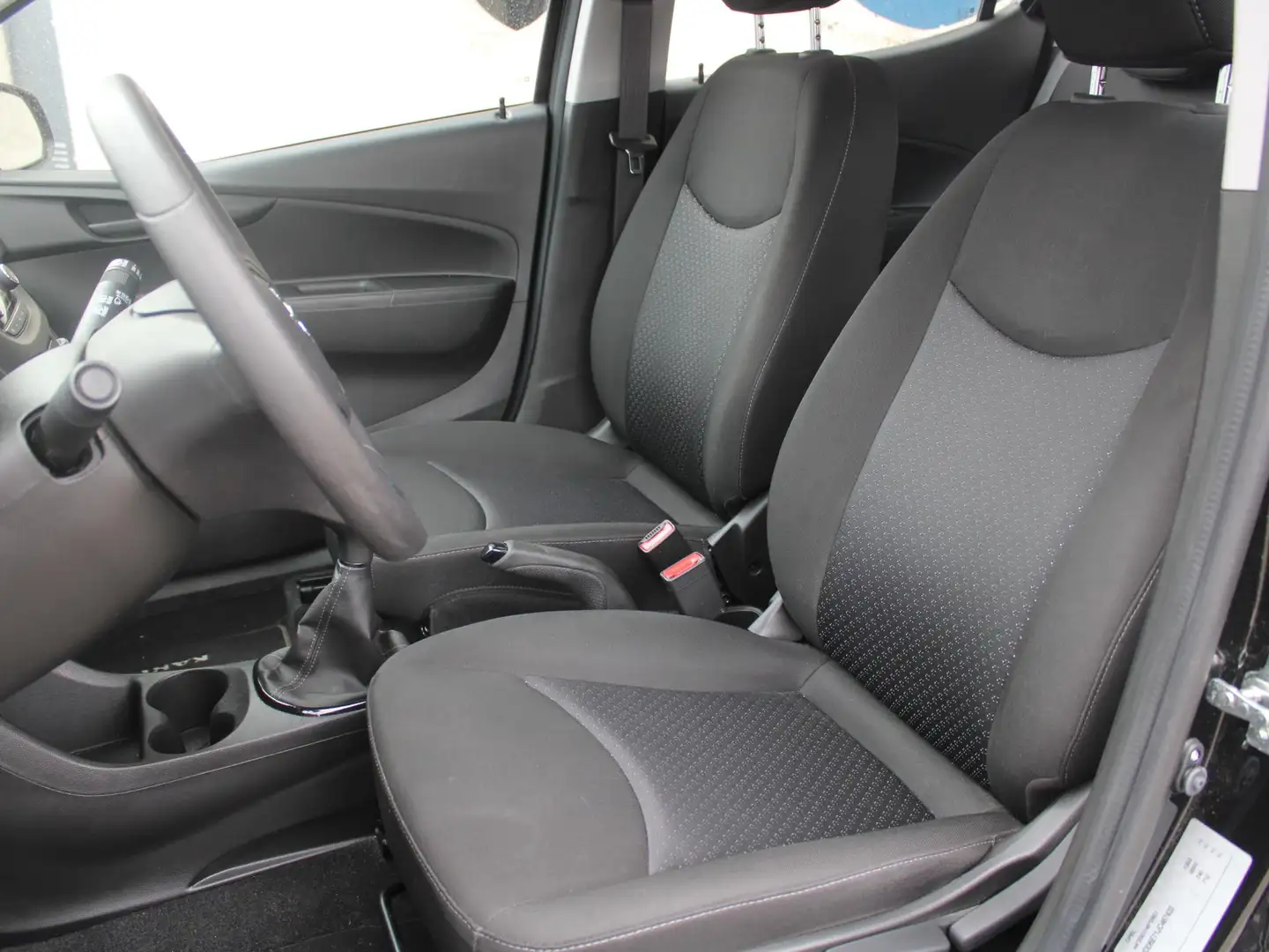 Opel Karl 1.0 ecoFLEX Edition | AIRCO | 12 MAANDEN BOVAG GAR Zwart - 2