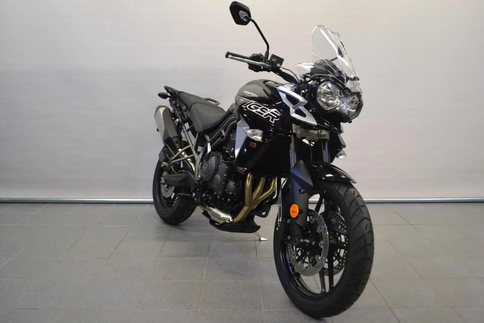 Triumph Tiger 800 XR Zwart - 2