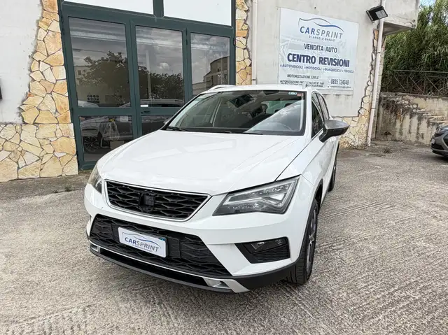 SEAT Ateca 1.6 tdi Xcellence