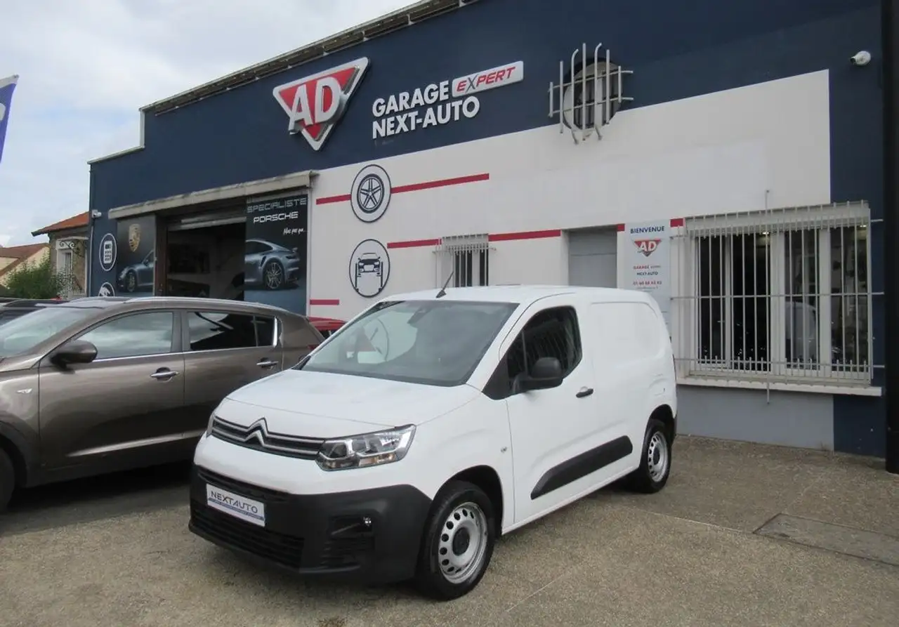 Citroën Berlingo