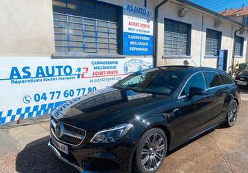Classe MERCEDES shooting brake 400 amg 333ch 4matic 7g-tronic %2B