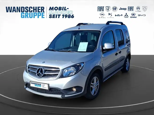 Mercedes-Benz Citan Kombi Lang 111 CDI A2 M1 SHZ+LM+PDC