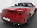 Mercedes-Benz CLE 450 Cabrio CLE 450 4M. AMG Line Premium Plus Czerwony - thumbnail 4