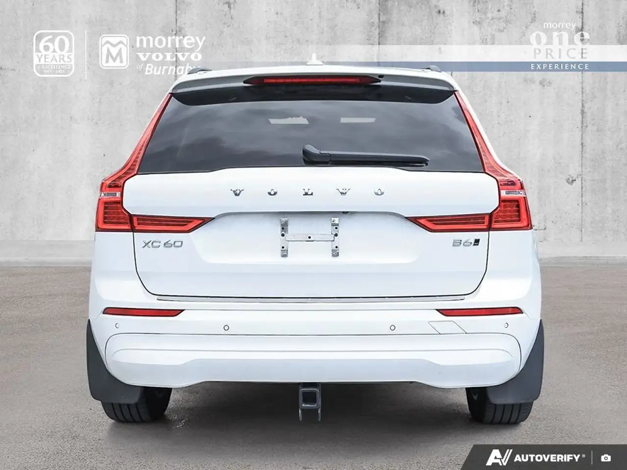 Volvo XC60 снимка Volvo XC60