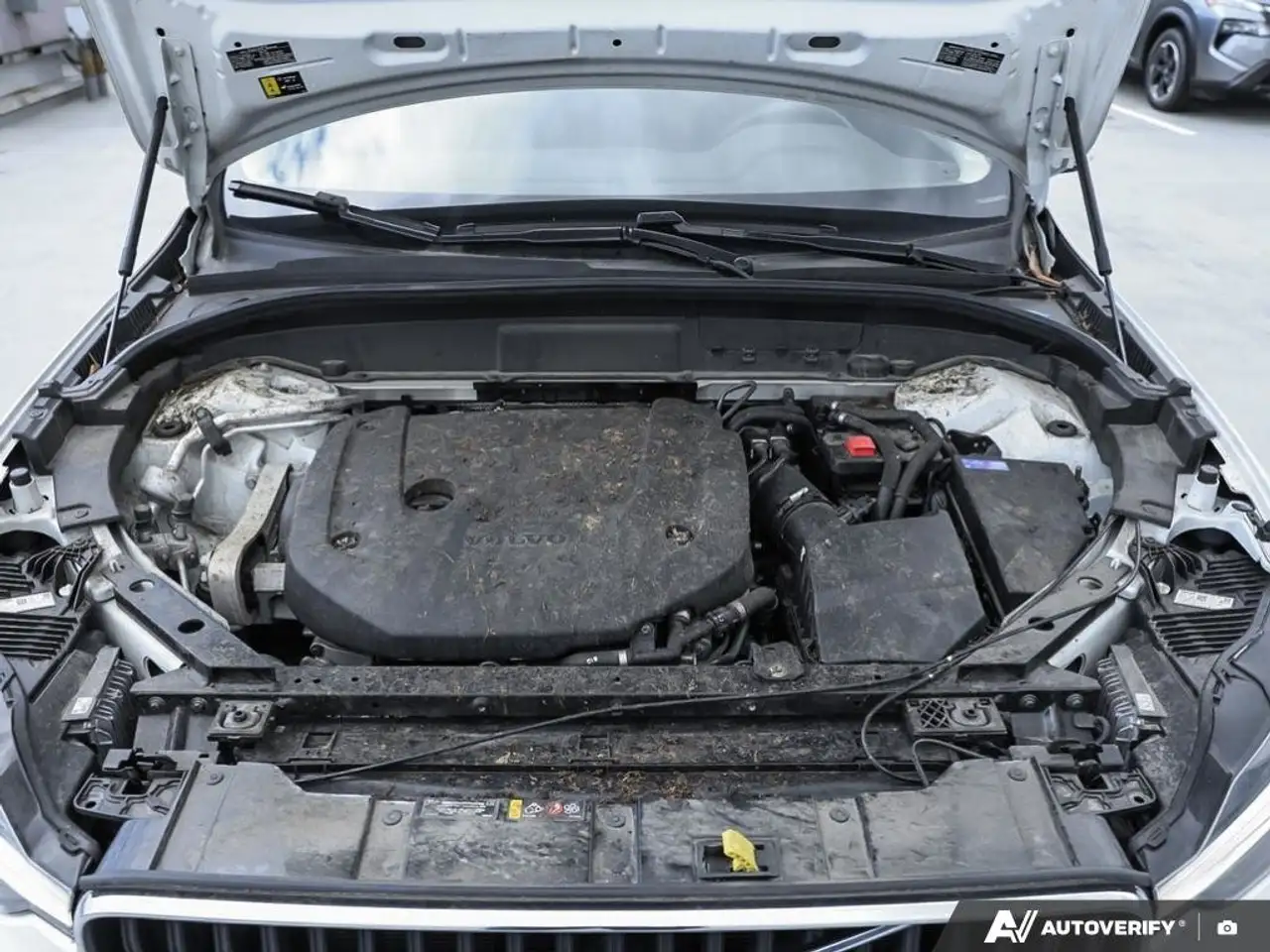 Volvo XC60 снимка Volvo XC60