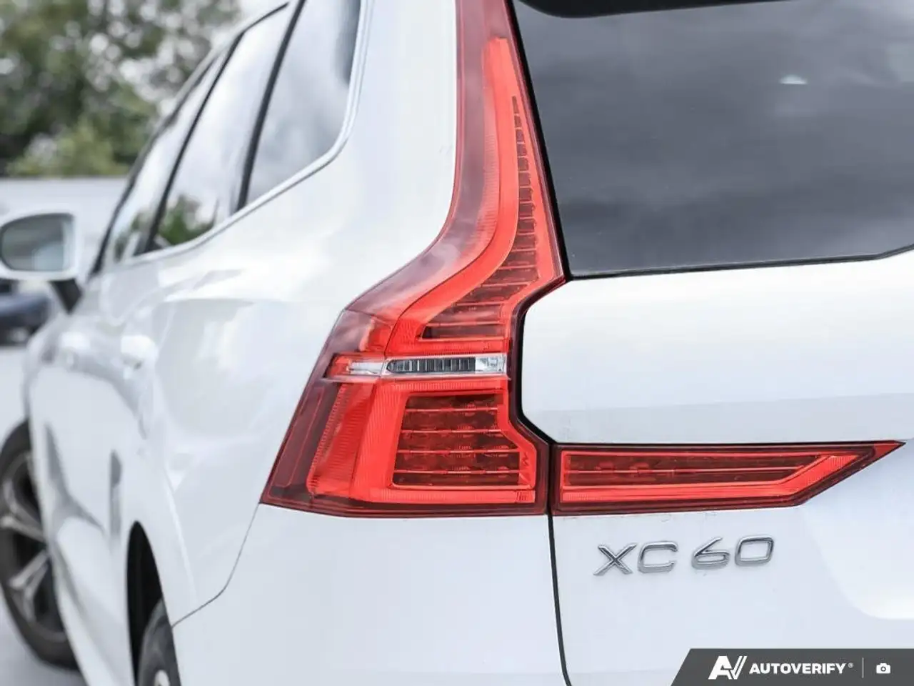 Volvo XC60 снимка Volvo XC60