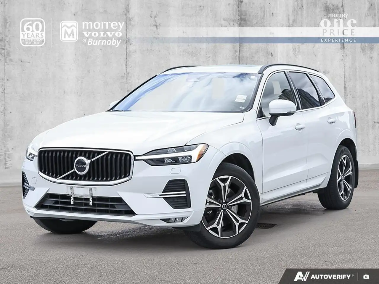 Volvo XC60 снимка Volvo XC60