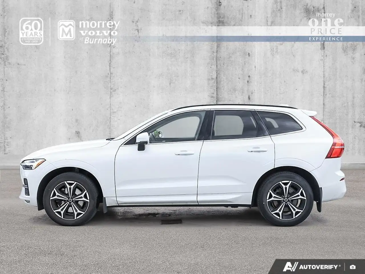 Volvo XC60 снимка Volvo XC60