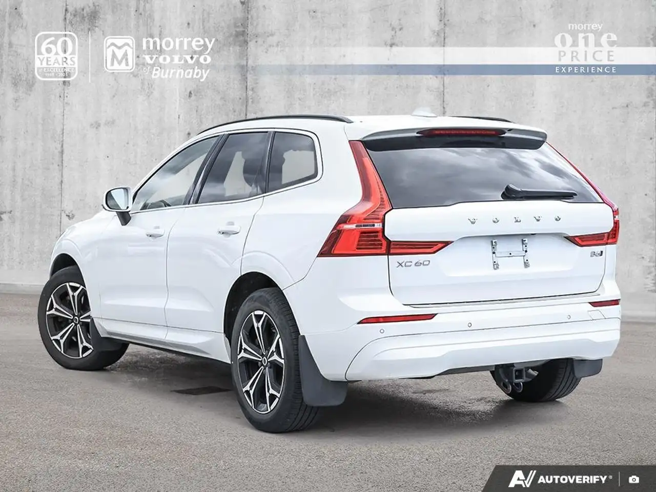 Volvo XC60 снимка Volvo XC60
