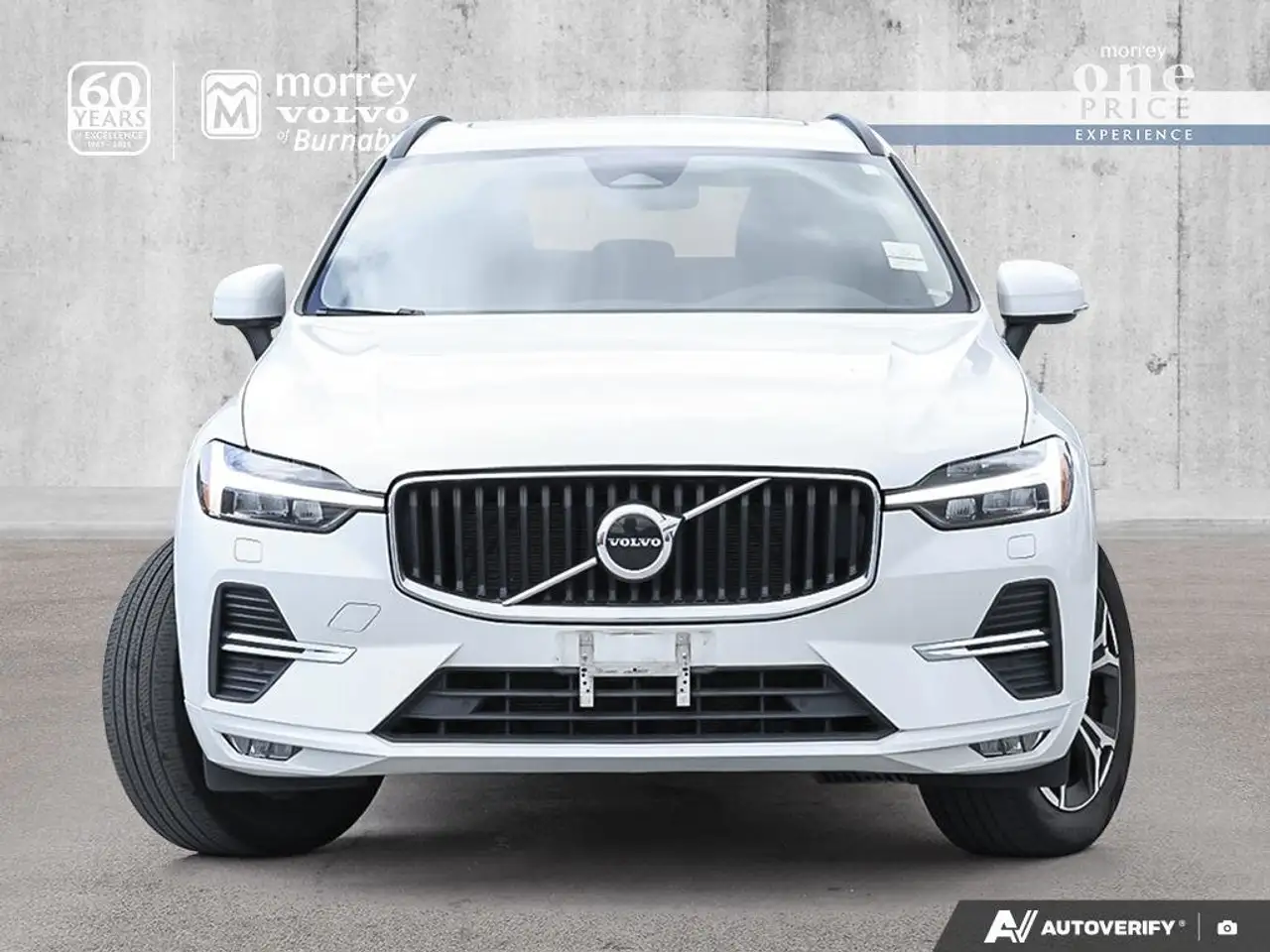 Volvo XC60 снимка Volvo XC60
