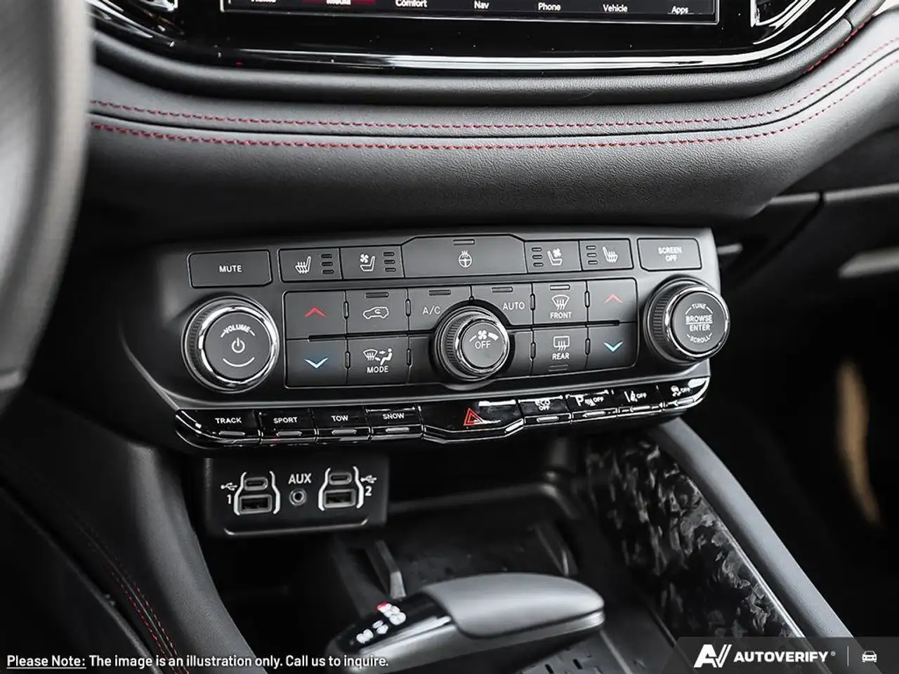 Dodge Durango fotografie Dodge Durango