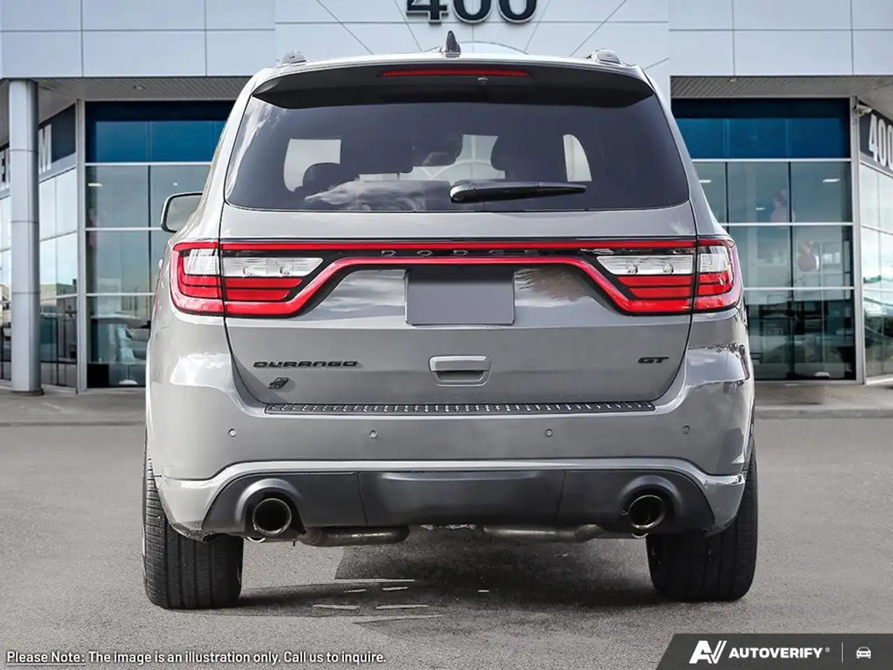 Dodge Durango fotografie Dodge Durango