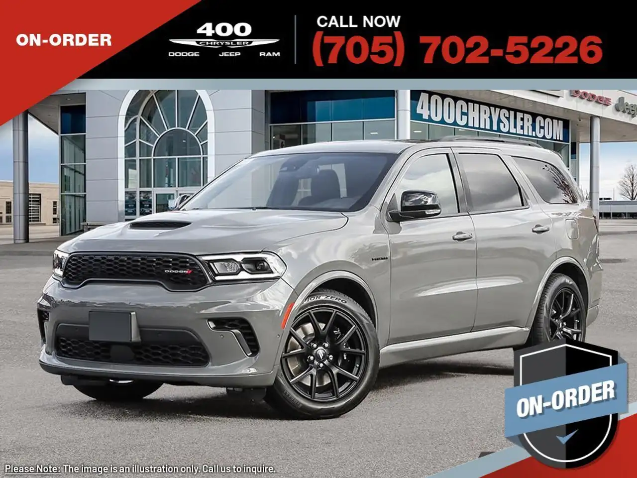 2026 Dodge Durango
