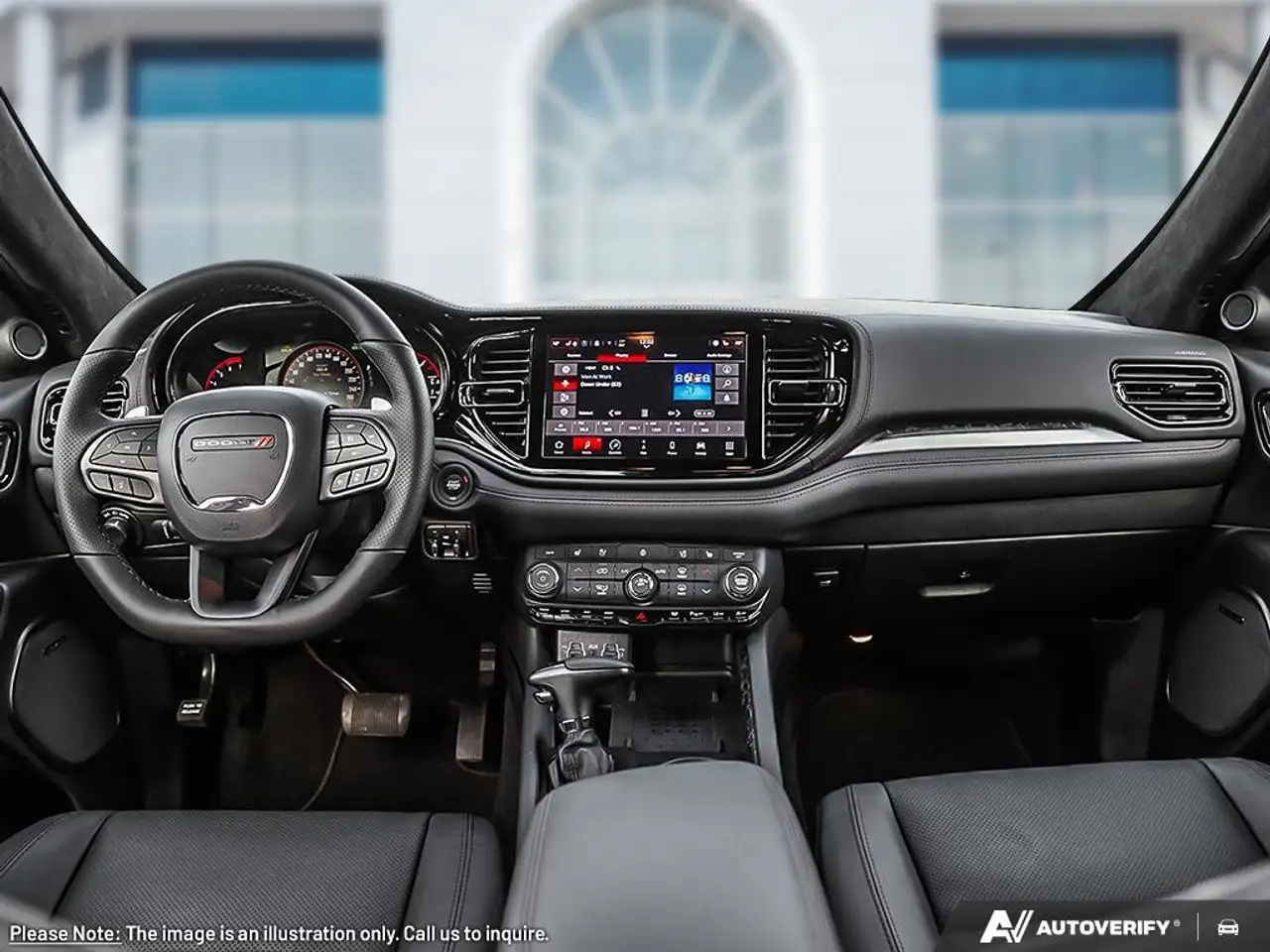 Dodge Durango fotografie Dodge Durango