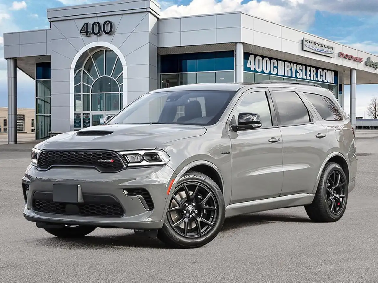Dodge Durango fotografie Dodge Durango