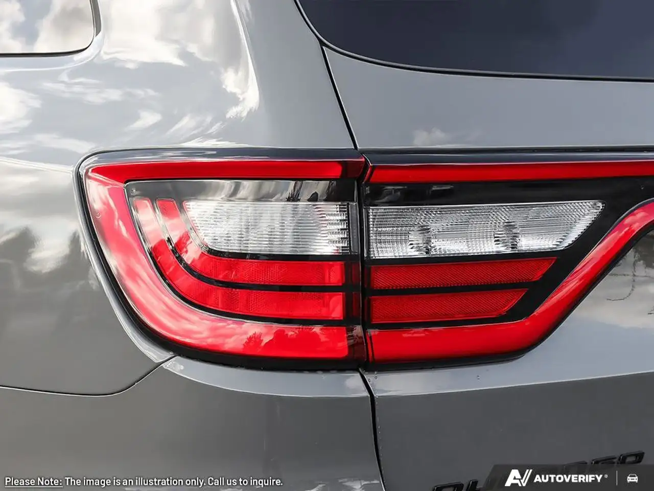 Dodge Durango fotografie Dodge Durango