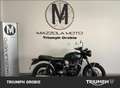Triumph Bonneville T100 E5 Groen - thumbnail 1