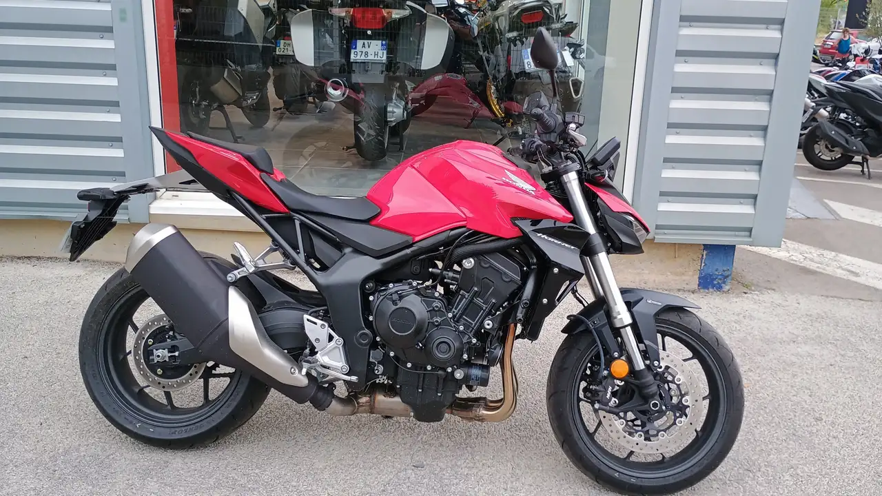 Honda CB 1000
