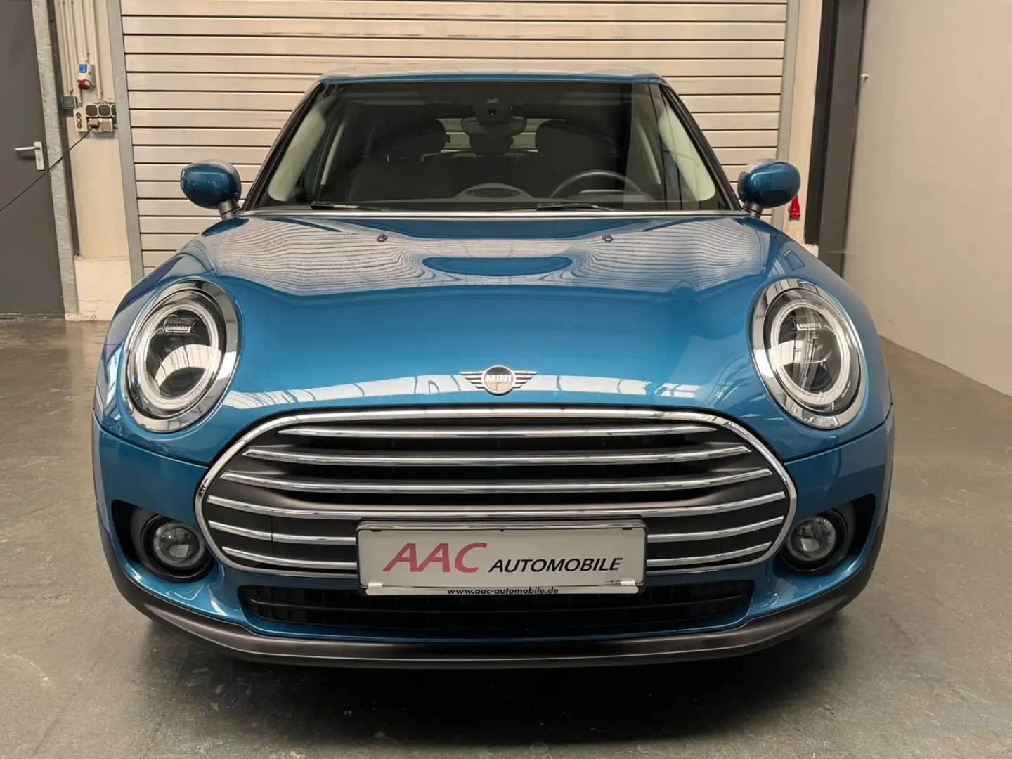 MINI One Clubman Autom. Classi./Keyless/Carplay Blau - 2