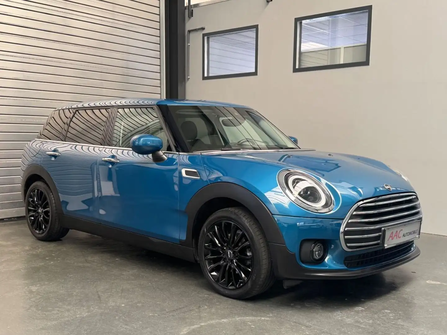 MINI One Clubman Autom. Classi./Keyless/Carplay Blau - 1