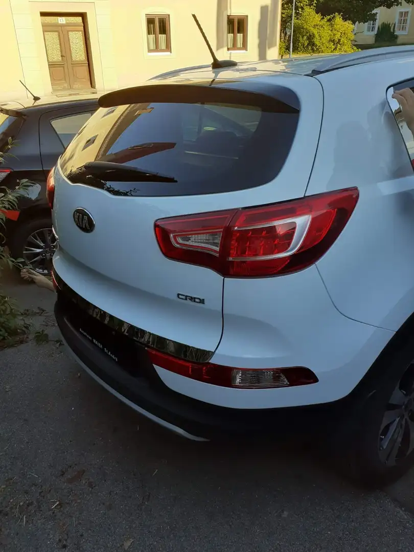 Kia Sportage 2.0 crdi Active awd - 2