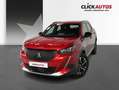 Peugeot 2008 1.2 130CV Allure  EAT8 Rojo - thumbnail 1