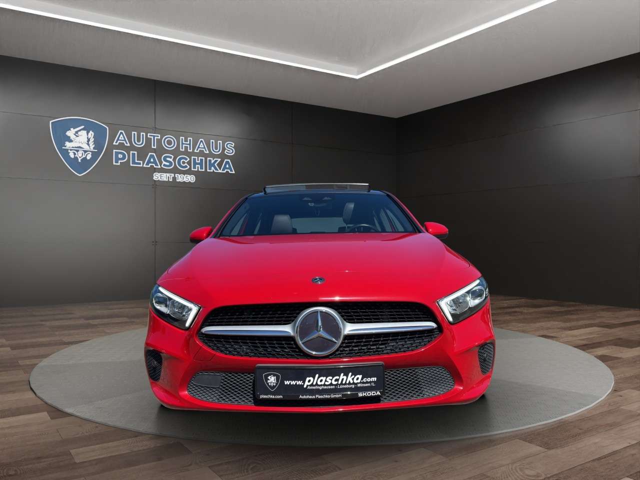 Mercedes-Benz A 180