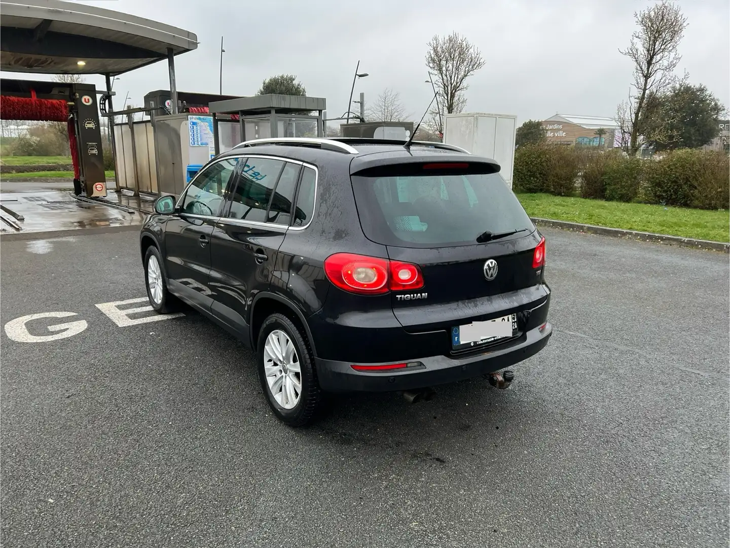 Volkswagen Tiguan 1.4 TSI 150 Sportline 4Motion - 2