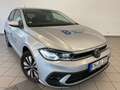Volkswagen Polo 1.0 TSI, NAVI KAMERA ACC SHZ LED Zilver - thumbnail 2