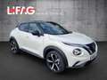 Nissan Juke 1,0 Tekna *ab € 17.990,-* Weiß - thumbnail 1