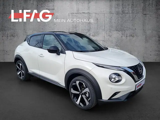 Nissan Juke 1,0 Tekna *ab € 17.990,-*