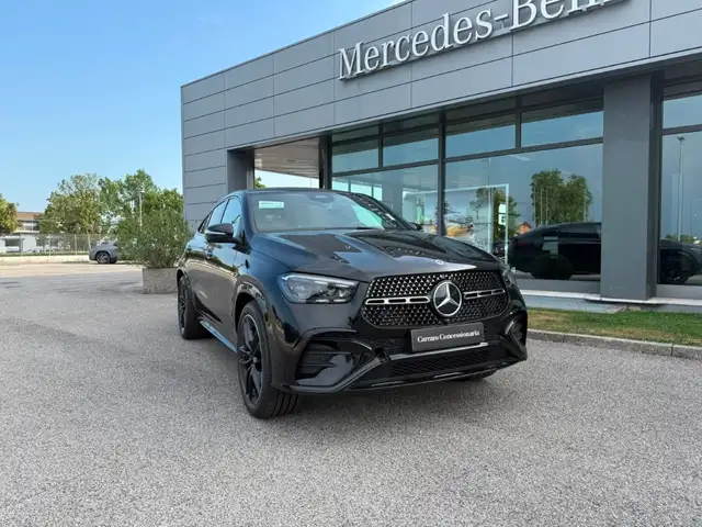 Mercedes-Benz GLE 450 d 4MATIC Coupe