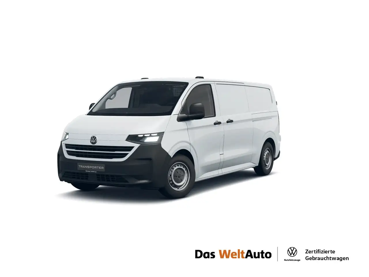 Volkswagen T7 Transporter 2026