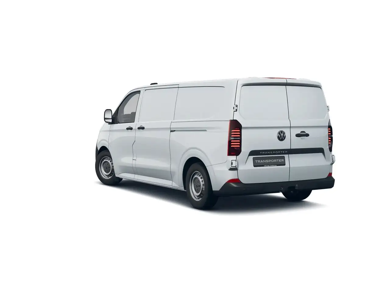 Volkswagen T7 Transporter 2026
