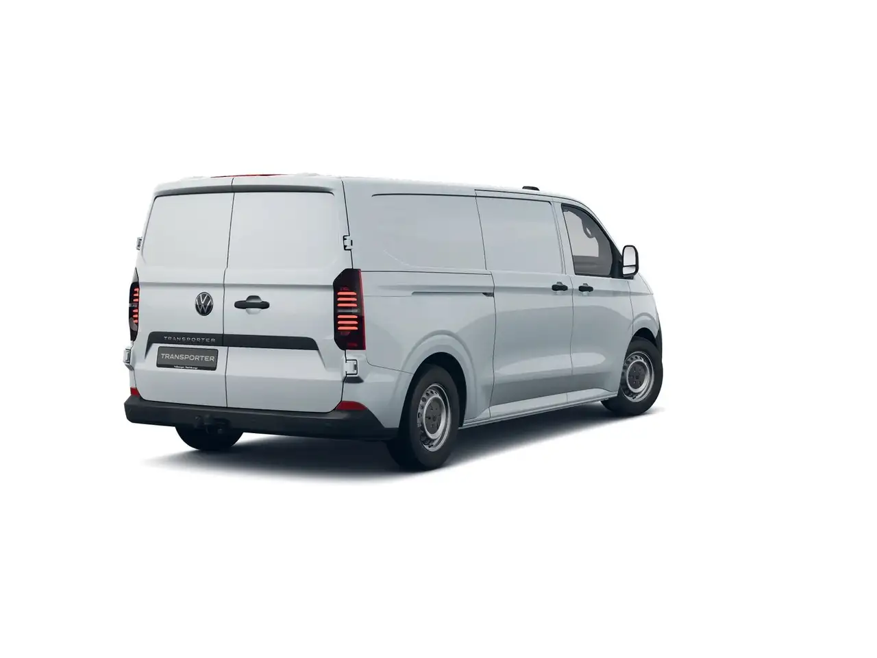 Volkswagen T7 Transporter 2026