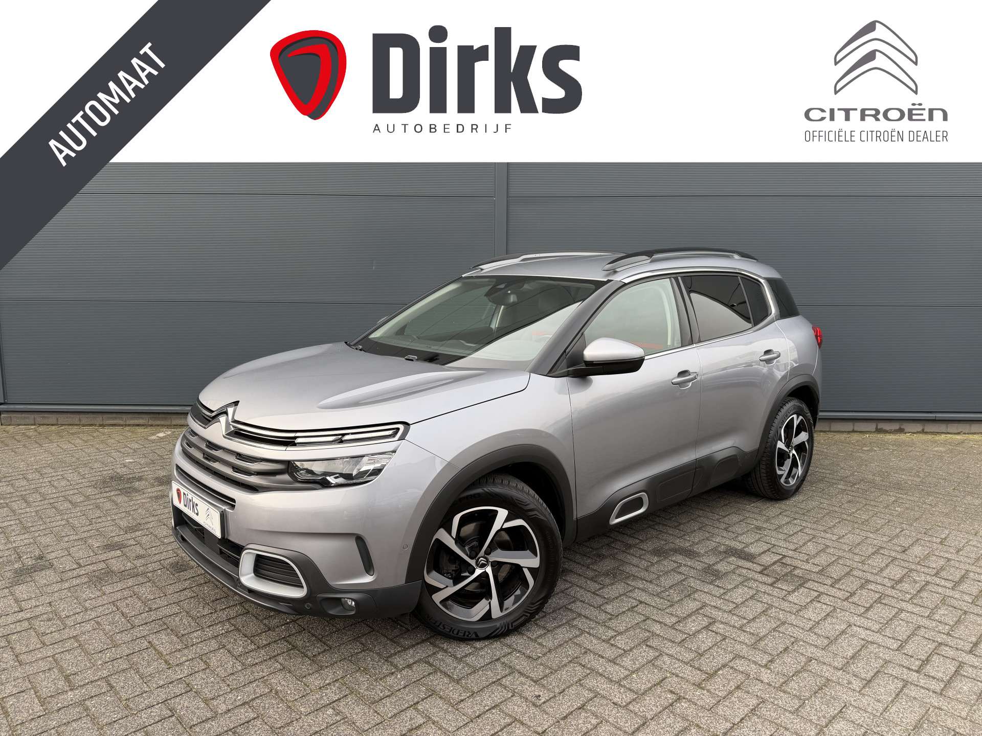 Citroen C5 Aircross