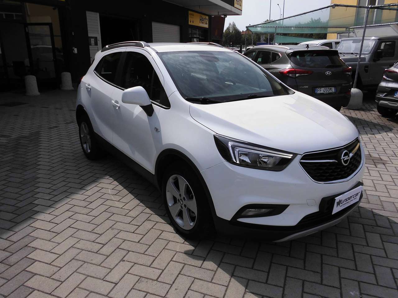 Opel Mokka X Mokka X 1.4 t Advance Gpl-tech 4x2 140cv my18