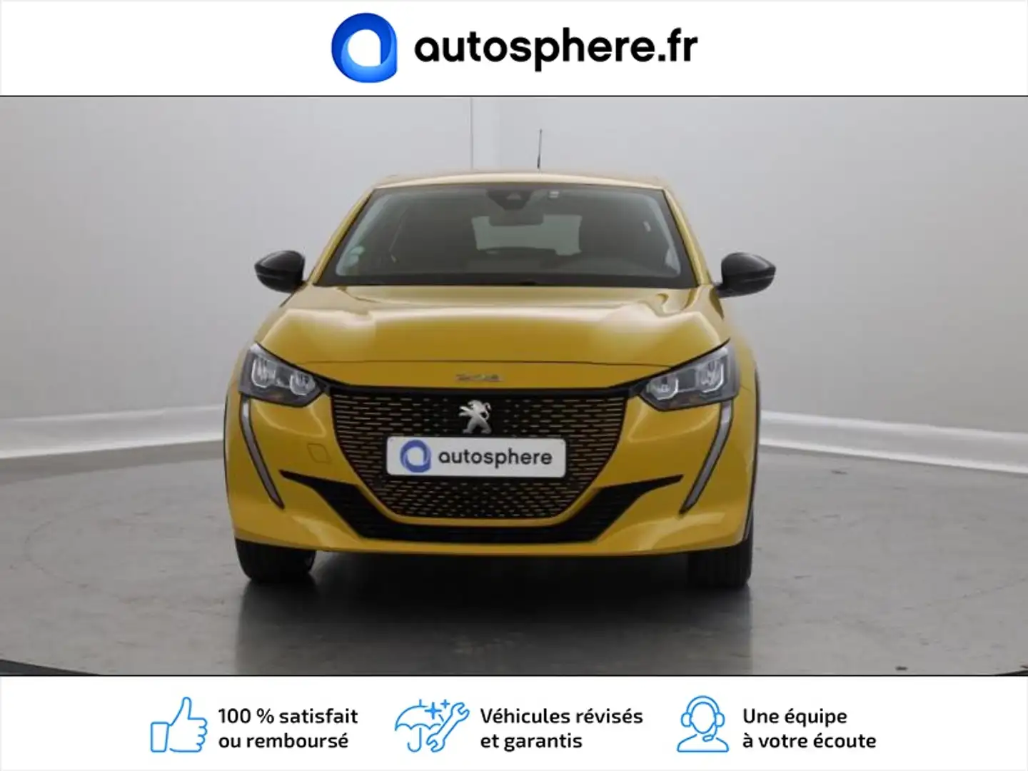 Peugeot 208 e-208 136ch Style - 2