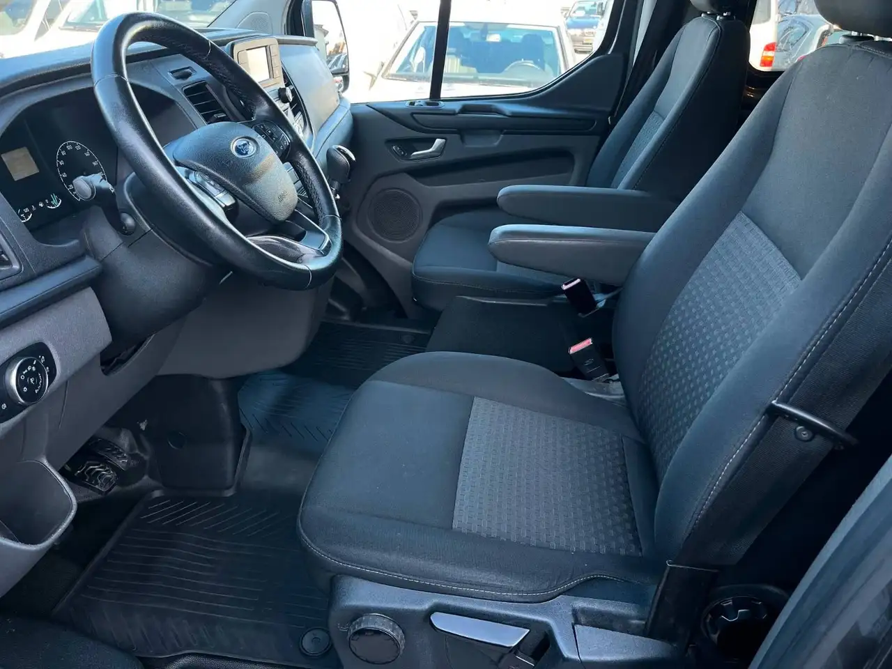 Ford Tourneo Custom