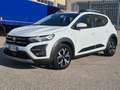 Dacia Sandero Stepway 1.0 tce Comfort GPL 100cv - PREZZO REALE Blanc - thumbnail 2