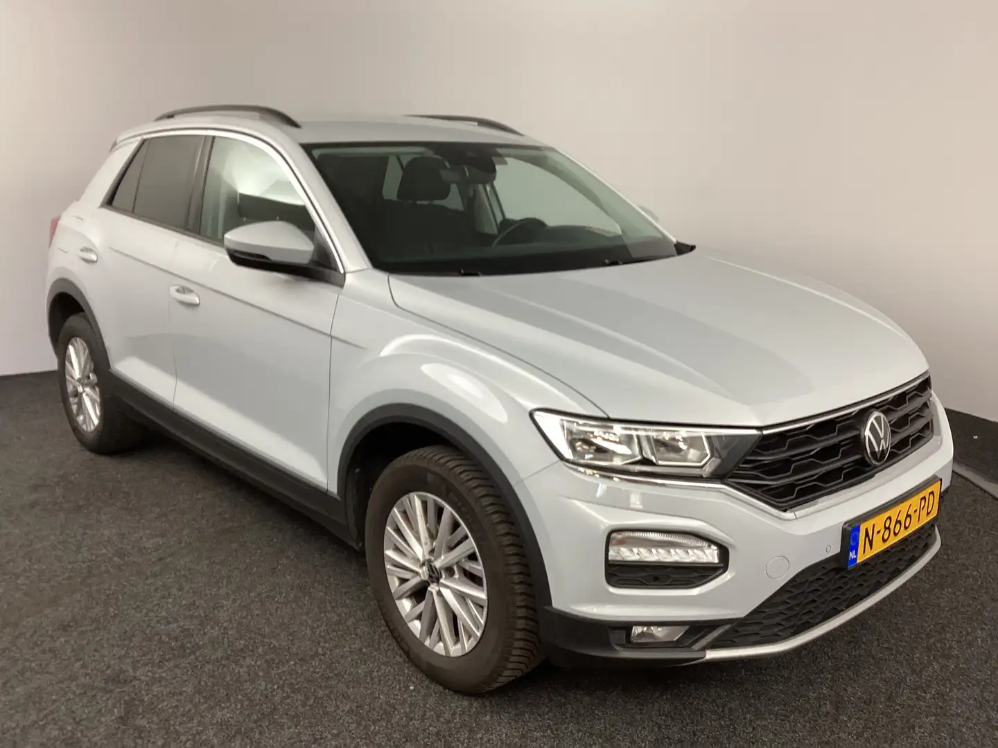 Volkswagen T-Roc 1.0 TSI Style Wit - 2
