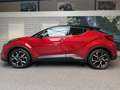 Toyota C-HR 2.0 Hybrid Style Luxury Rot - thumbnail 3